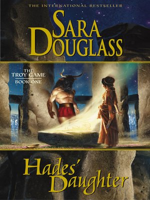 cover image of Hades' Daughter